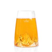 Verre design TOPOGRAPHIC Everest - Visuel 0